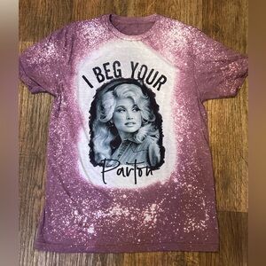 Women’s Dolly I Beg Your Pardon SS Tee